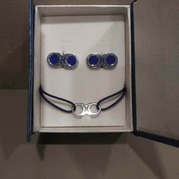 For Him & Him cufflinks - Picture 1 of 5